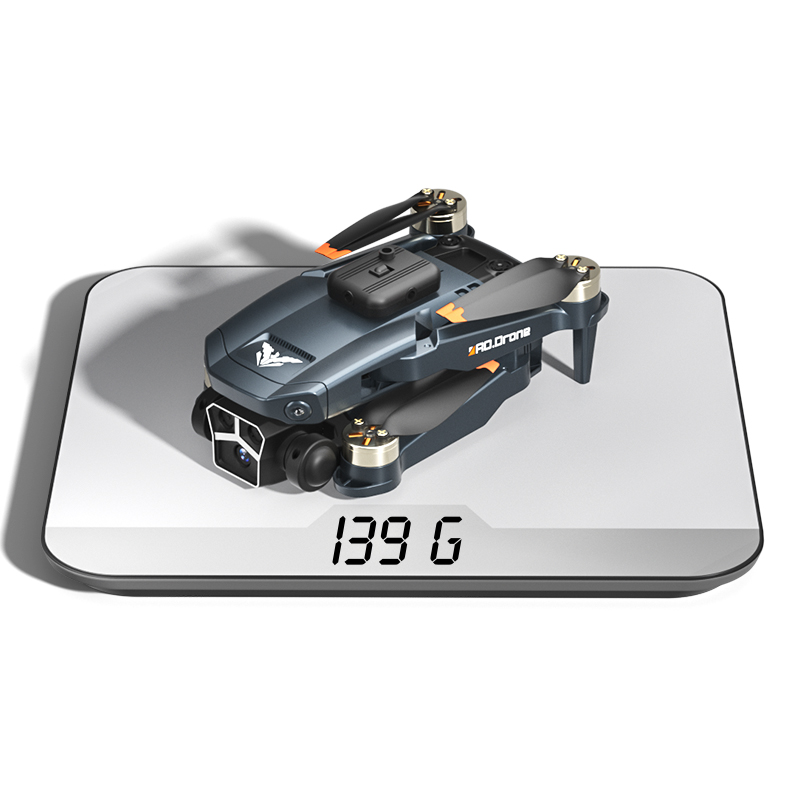 JJRC H115 Pro begynder drone med 4K